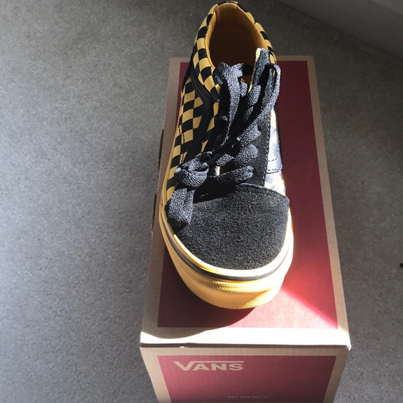 vans old skool size 2.5